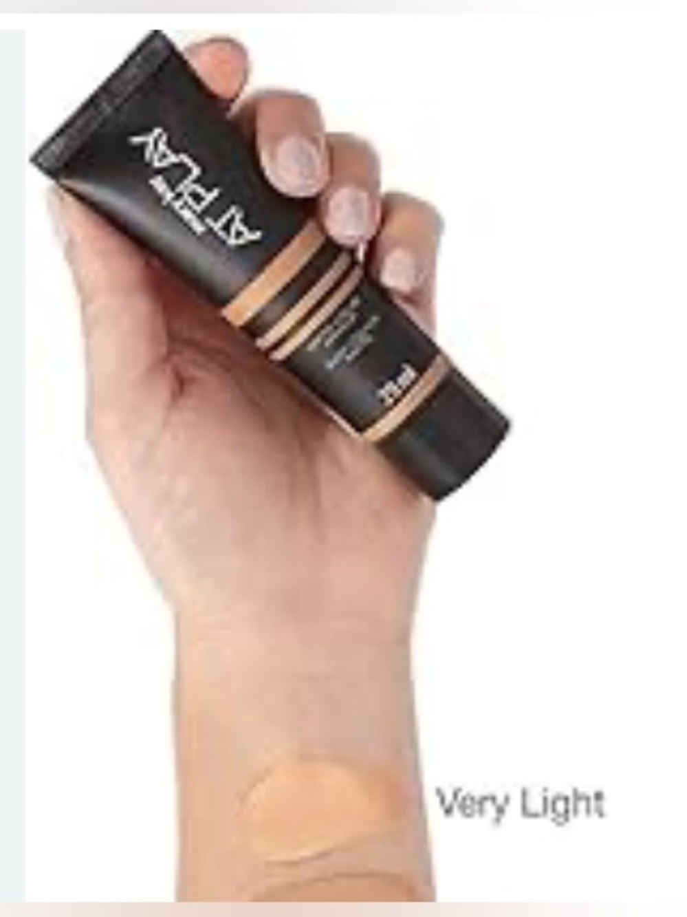 Mary Kay At Play Matte Liquid
Makeup Very Light - Picture 3 of 4